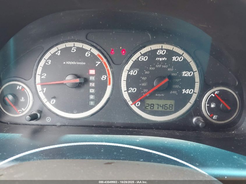 2004 Honda Cr-V Ex VIN: SHSRD78834U255577 Lot: 43549983