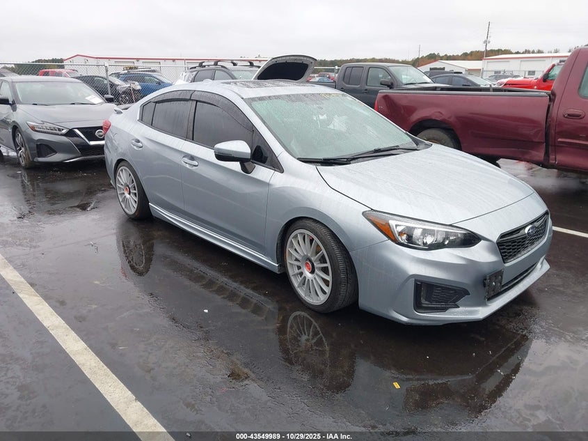 SUBARU IMPREZA 2.0I SPORT