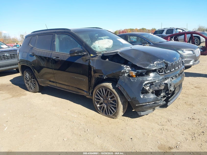 JEEP COMPASS HIGH ALTITUDE 4X4
