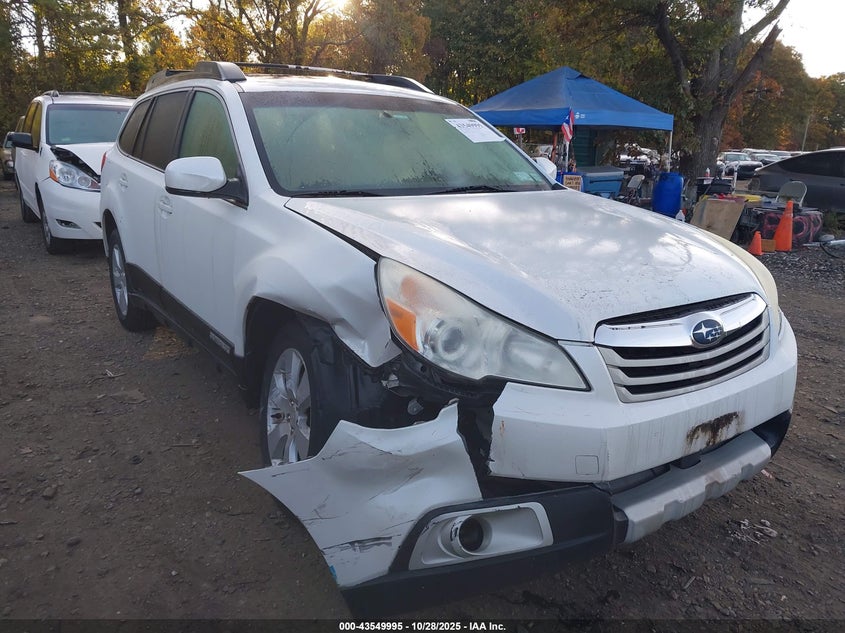 SUBARU OUTBACK 2.5I LIMITED