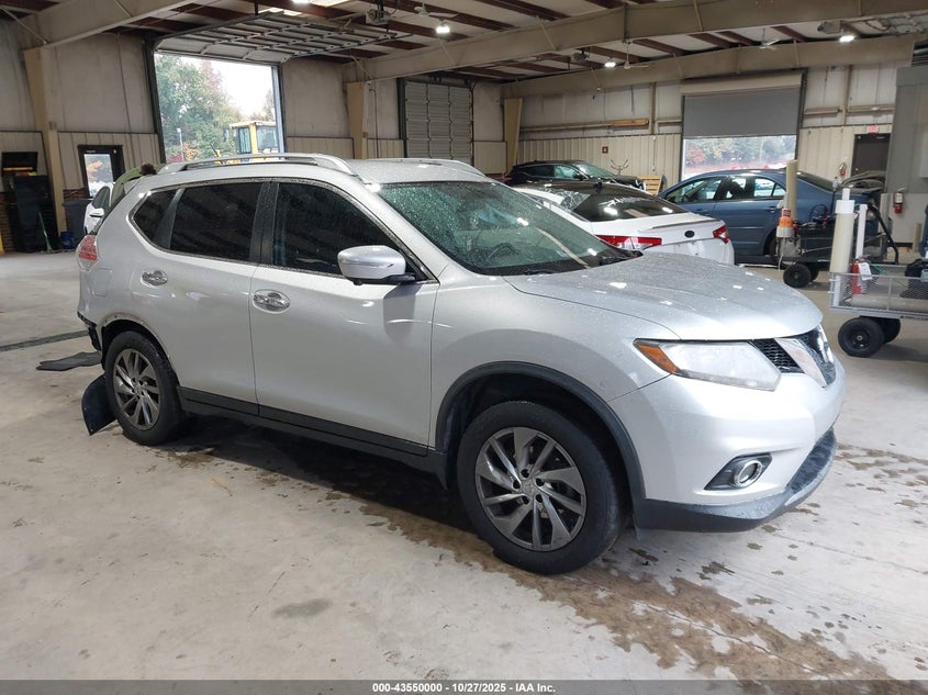 NISSAN ROGUE SL