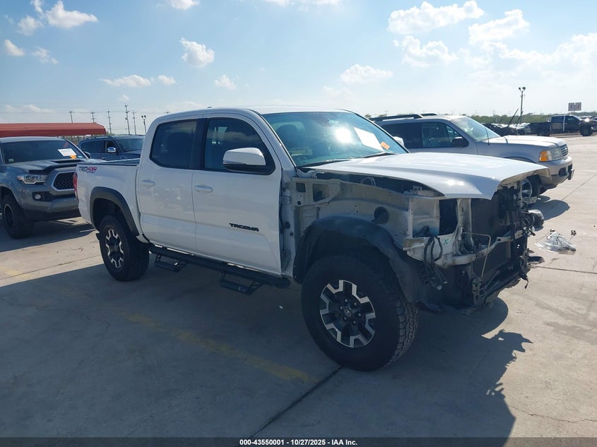 TOYOTA TACOMA TRD OFF ROAD
