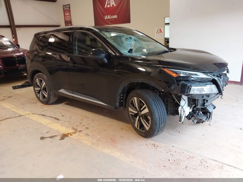 NISSAN ROGUE SL INTELLIGENT AWD