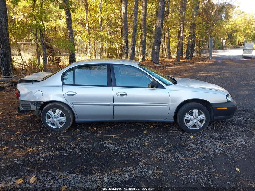 2002 Chevrolet Malibu VIN: 1G1ND52J72M718209 Lot: 43550014