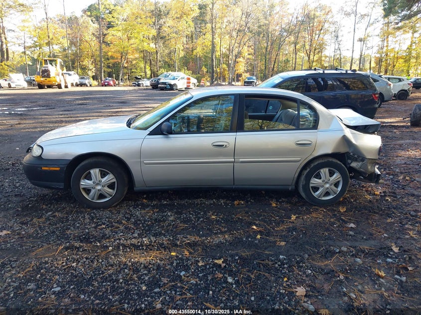 2002 Chevrolet Malibu VIN: 1G1ND52J72M718209 Lot: 43550014