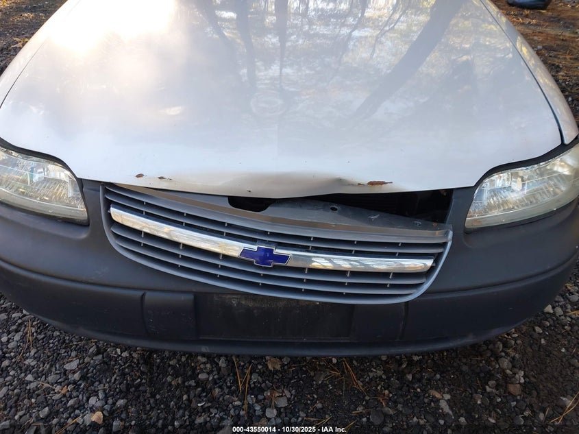 2002 Chevrolet Malibu VIN: 1G1ND52J72M718209 Lot: 43550014