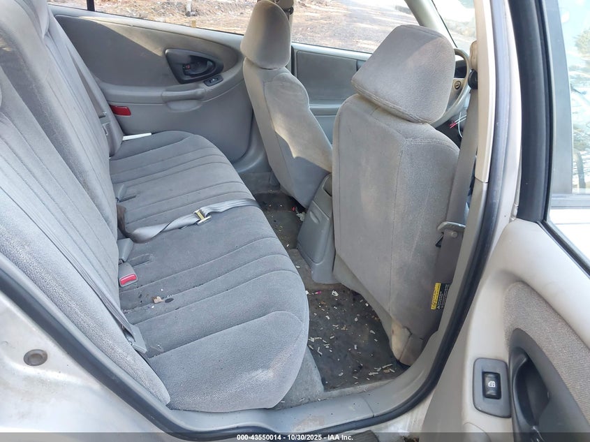 2002 Chevrolet Malibu VIN: 1G1ND52J72M718209 Lot: 43550014