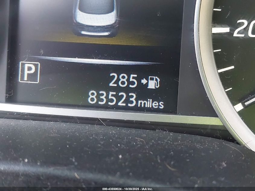 2018 Nissan Sentra Sv VIN: 3N1AB7AP8JY238692 Lot: 43550024