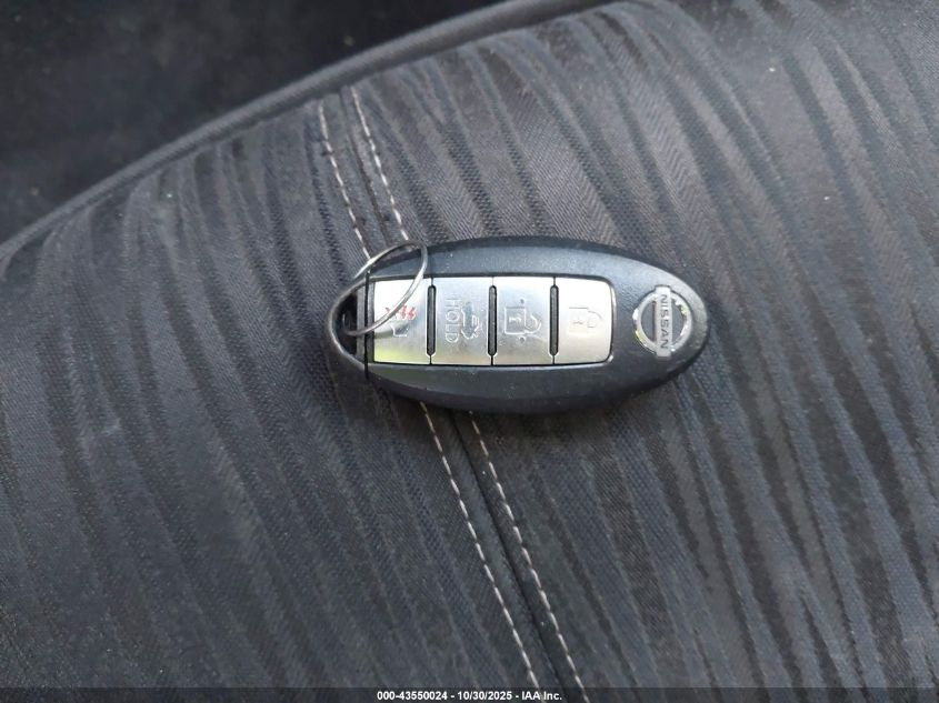 2018 Nissan Sentra Sv VIN: 3N1AB7AP8JY238692 Lot: 43550024