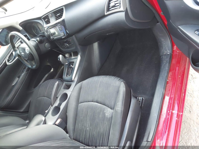 2018 Nissan Sentra Sv