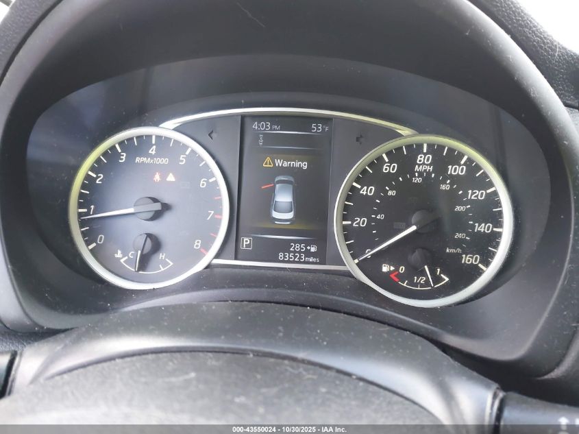 2018 Nissan Sentra Sv VIN: 3N1AB7AP8JY238692 Lot: 43550024