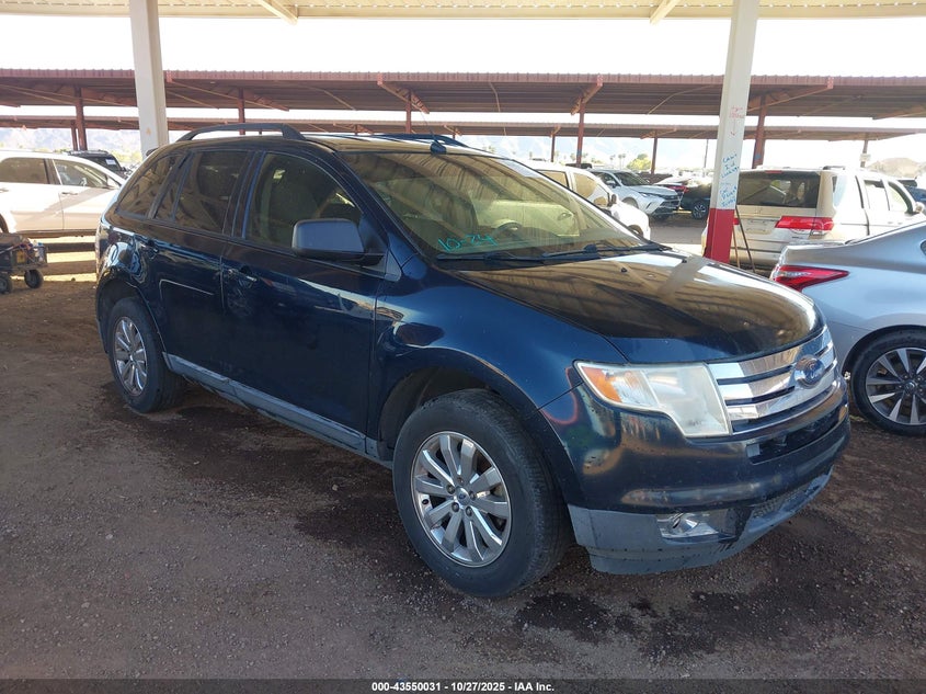 FORD EDGE SEL