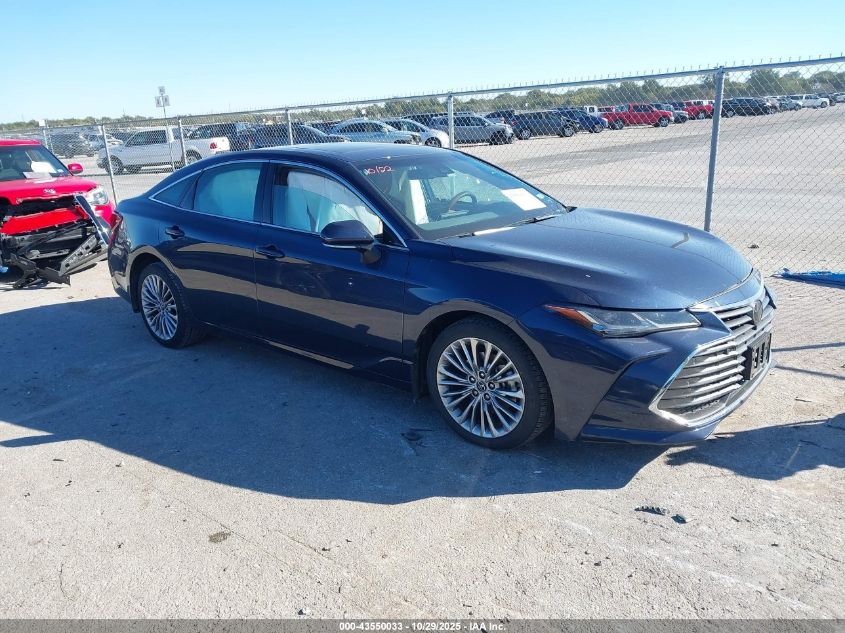 TOYOTA AVALON LIMITED