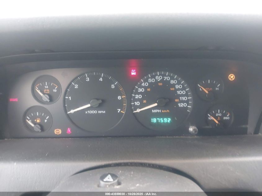 2002 Jeep Grand Cherokee Laredo VIN: 1J4GX48S82C330455 Lot: 43550038