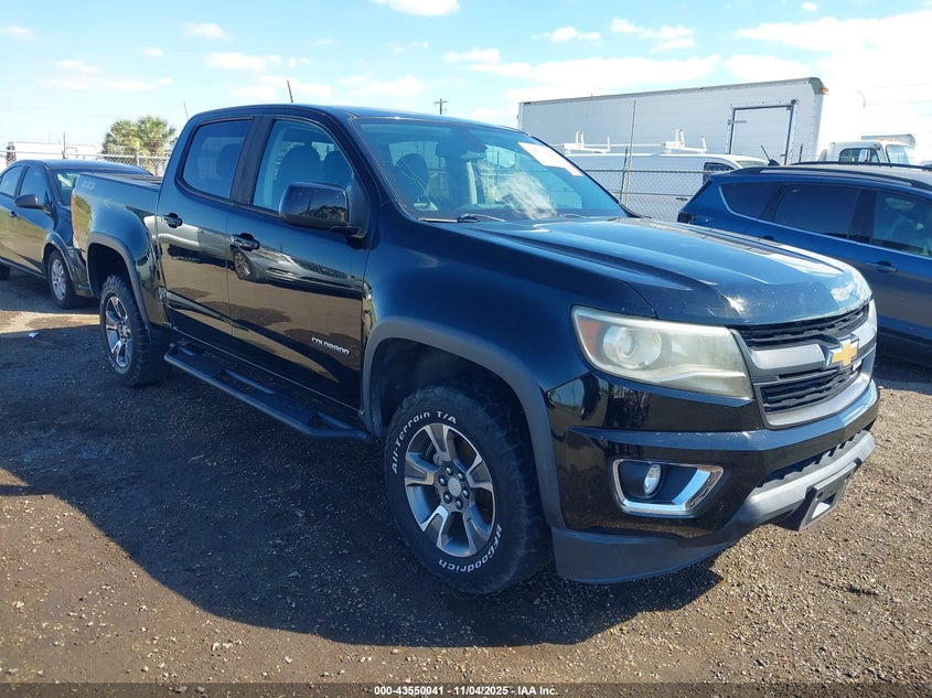 CHEVROLET COLORADO Z71