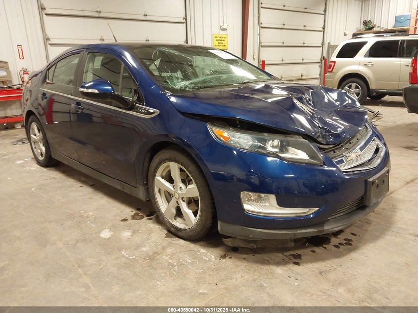 2012 Chevrolet Volt