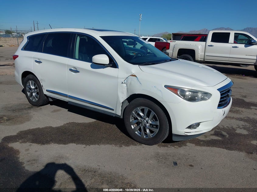 INFINITI QX60