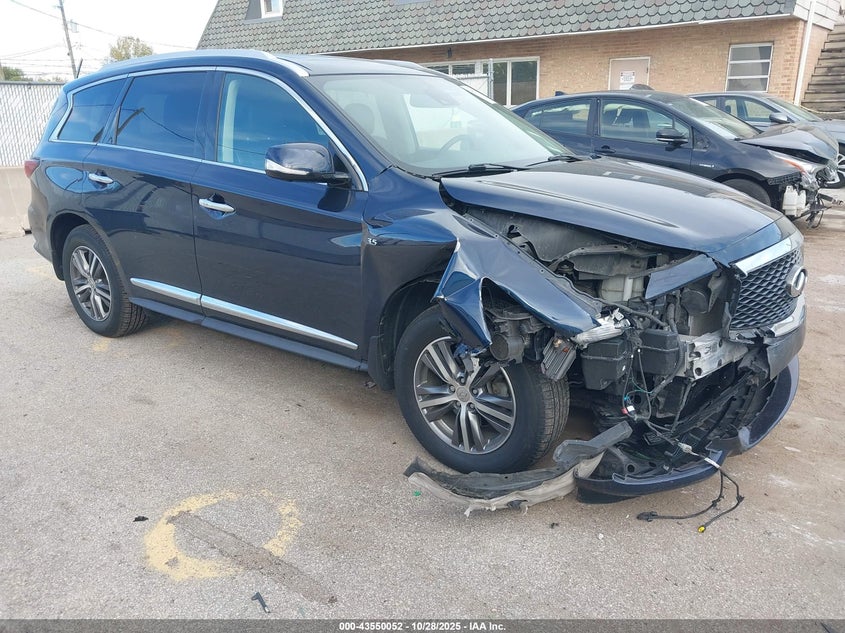 INFINITI QX60 LUXE AWD