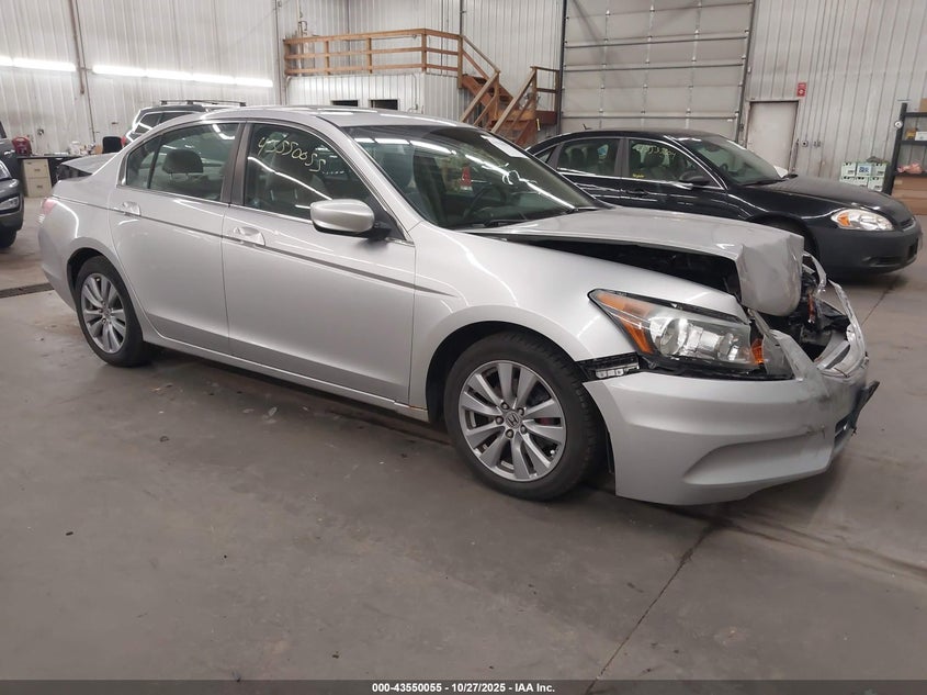 HONDA ACCORD 2.4 EX-L