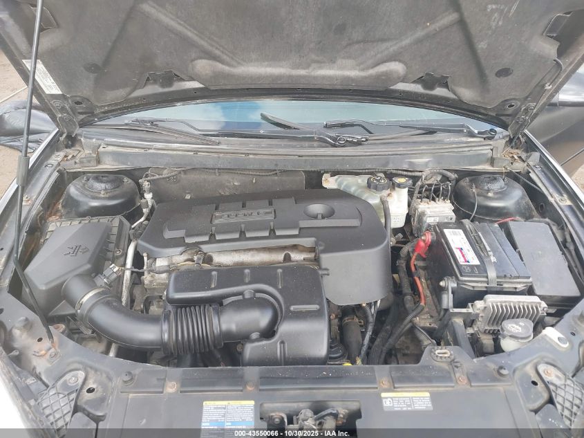 2007 Pontiac G6 VIN: 1G2ZG58B374204322 Lot: 43550066