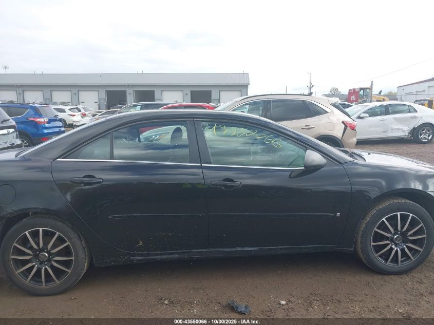 2007 Pontiac G6 VIN: 1G2ZG58B374204322 Lot: 43550066