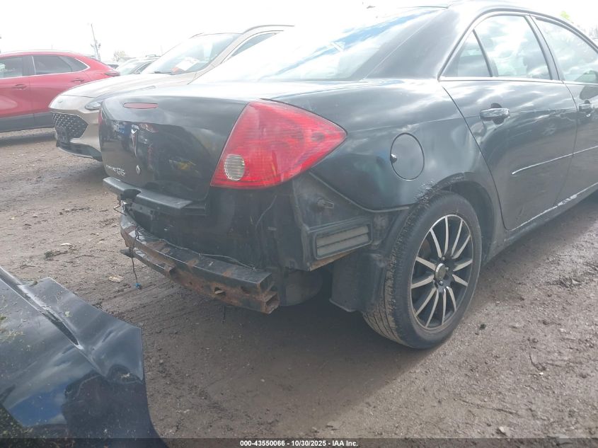 2007 Pontiac G6 VIN: 1G2ZG58B374204322 Lot: 43550066