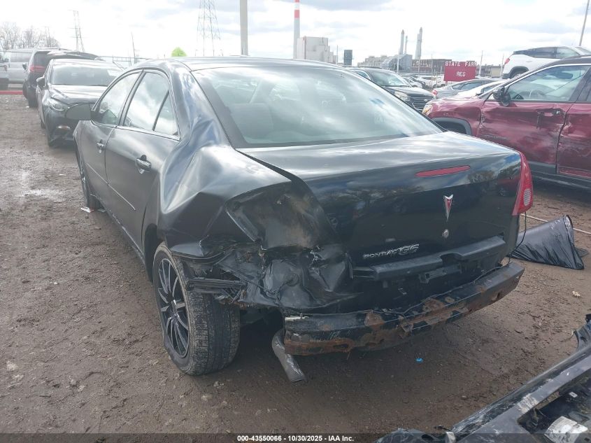 2007 Pontiac G6 VIN: 1G2ZG58B374204322 Lot: 43550066