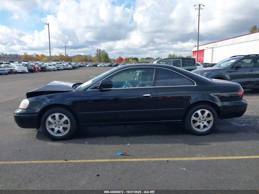 2001 Acura Cl 3.2 VIN: 19UYA42411A018818 Lot: 43550072