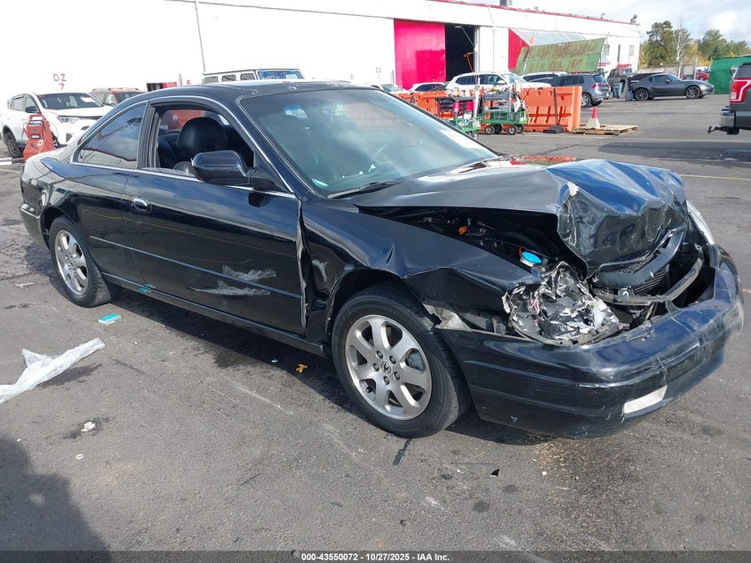 19UYA42411A018818 2001 Acura Cl 3.2 auction photo 1