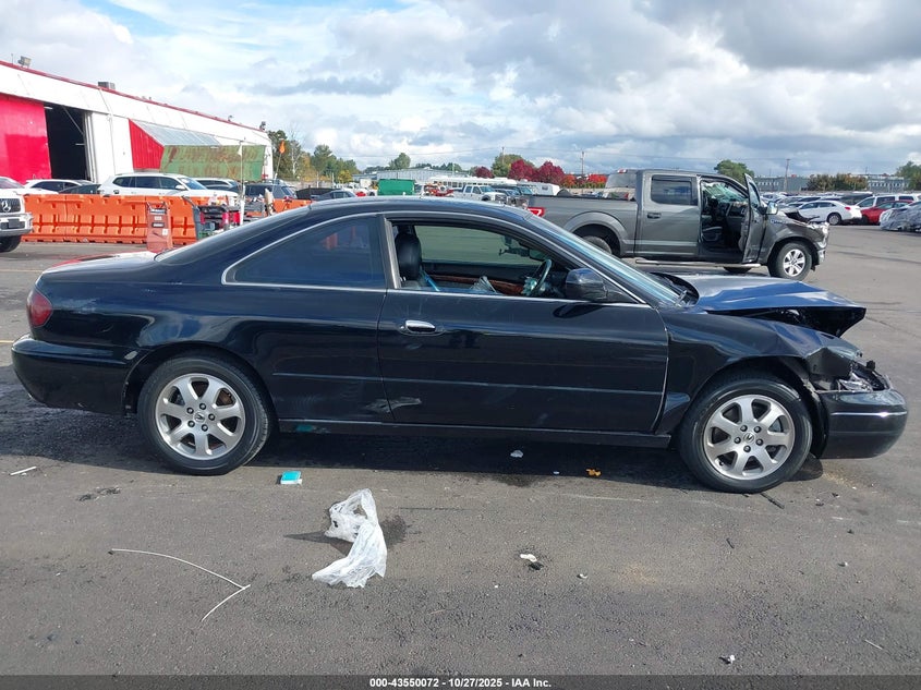 2001 Acura Cl 3.2 VIN: 19UYA42411A018818 Lot: 43550072