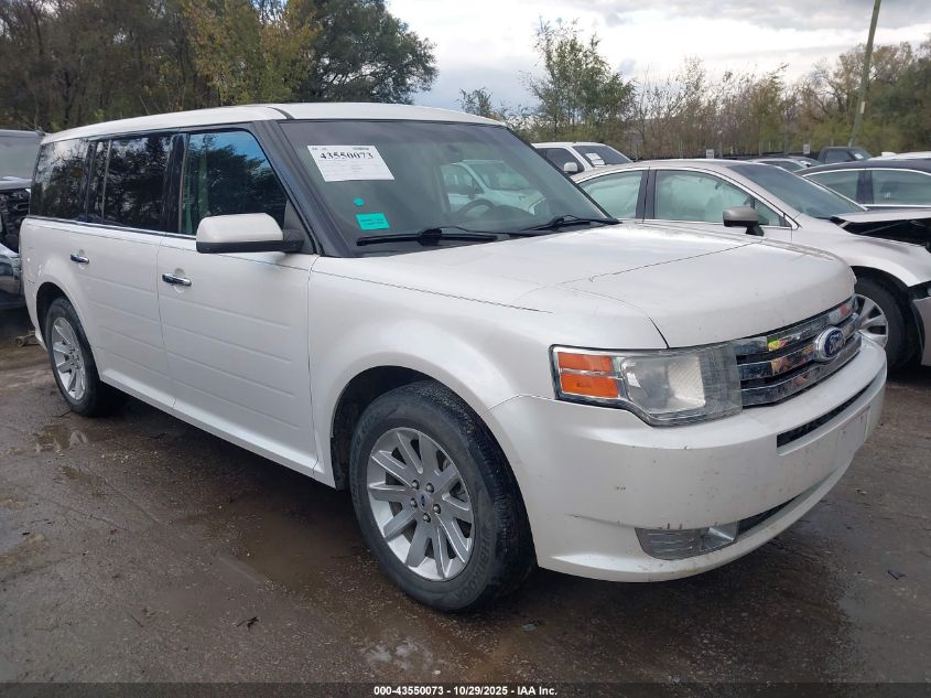 FORD FLEX SEL