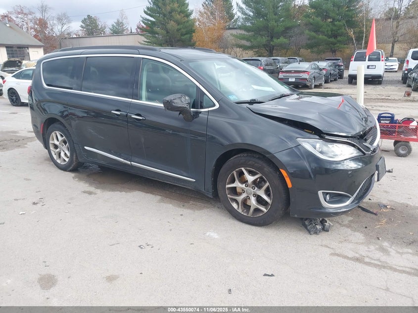 2017 CHRYSLER PACIFICA TOURING-L - 2C4RC1BG4HR503384