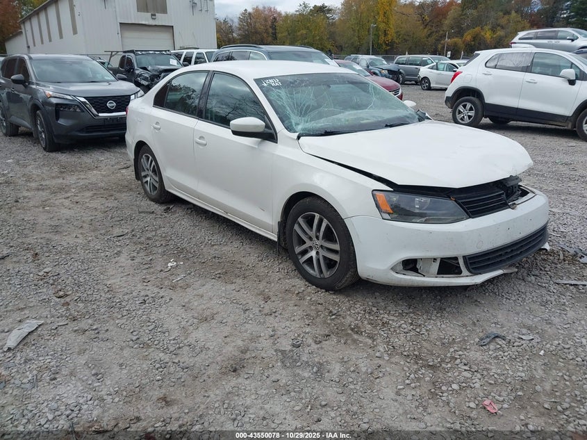 VOLKSWAGEN JETTA 2.0L S