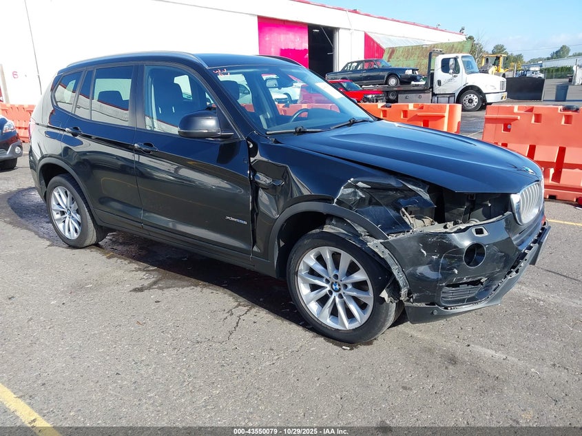 BMW X3 XDRIVE28I