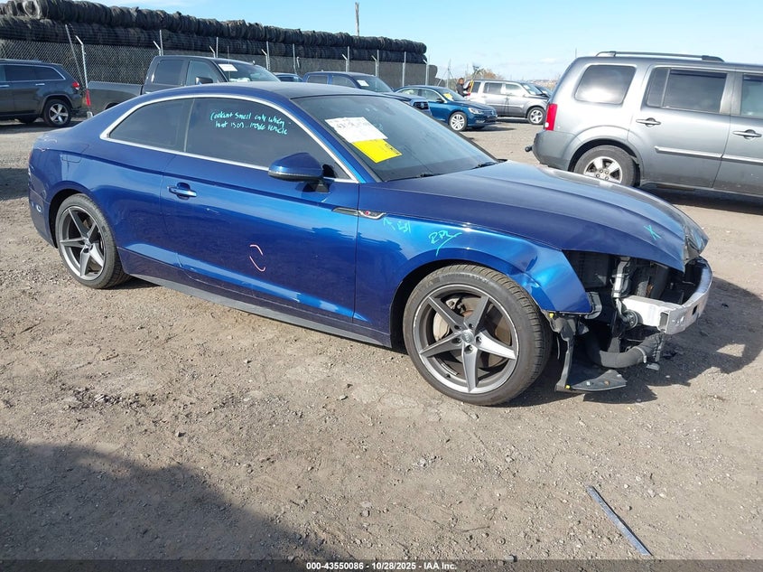 AUDI A5 2.0T PREMIUM