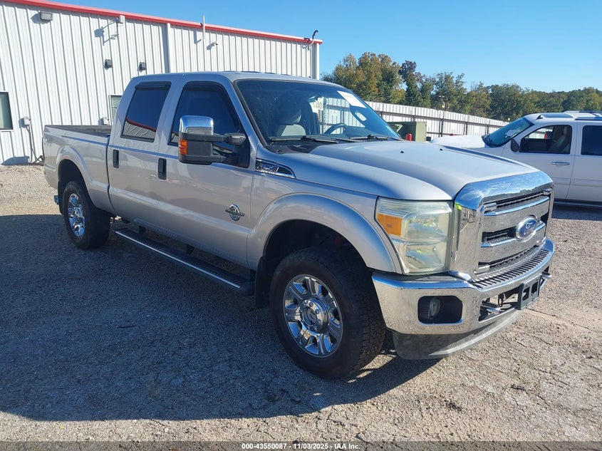 FORD F-250 XLT