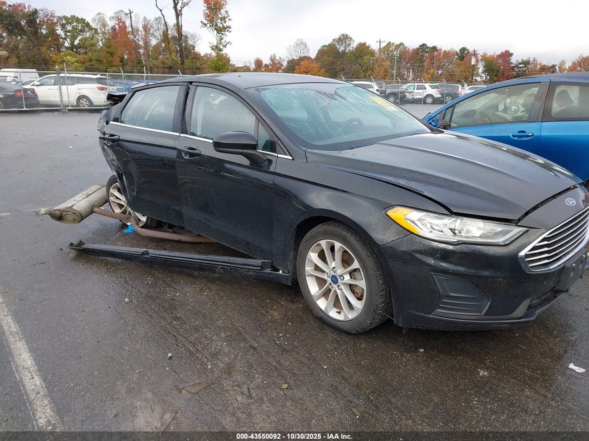 FORD FUSION HYBRID SE