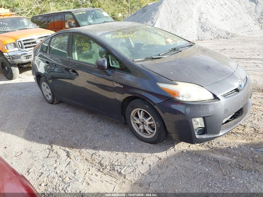 TOYOTA PRIUS III