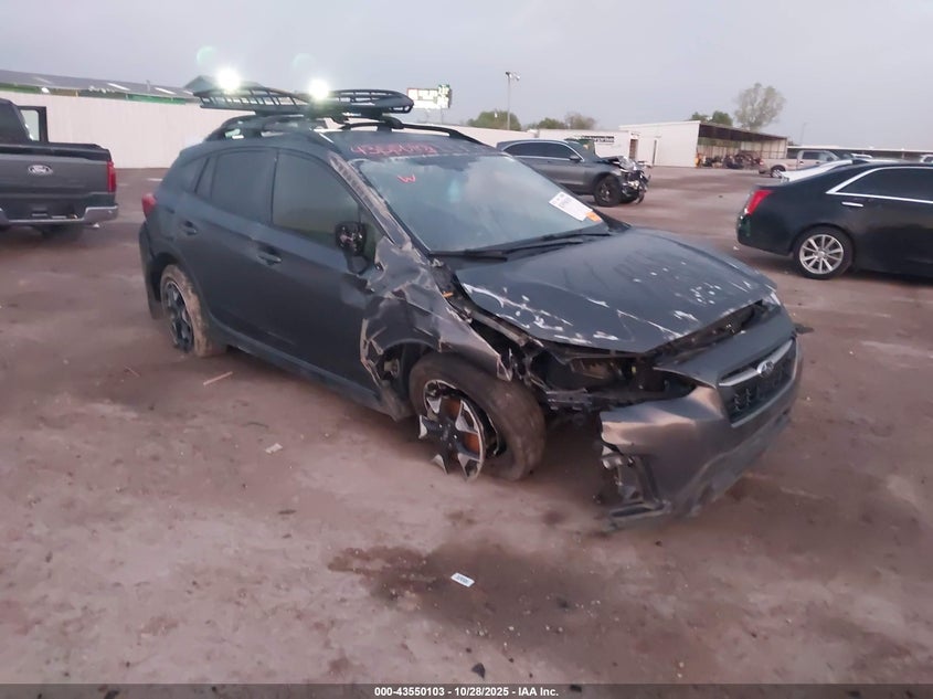 SUBARU CROSSTREK PREMIUM