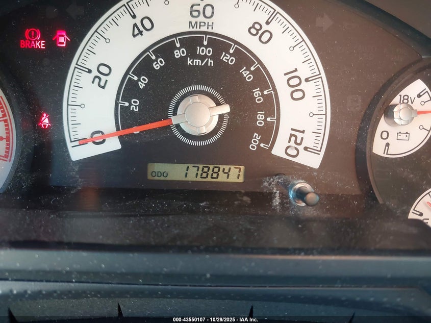 2008 Toyota Fj Cruiser VIN: JTEBU11F98K025061 Lot: 43550107