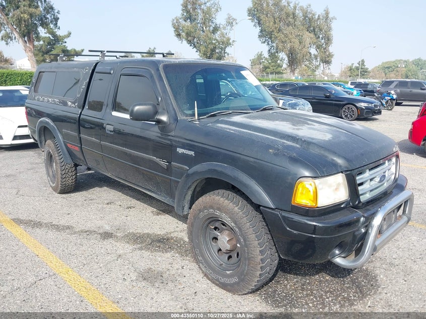 2001 Ford Ranger Edge/Xlt
