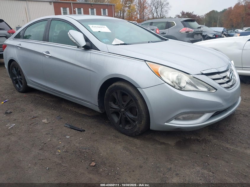 HYUNDAI SONATA LIMITED
