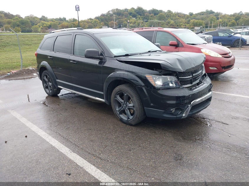 DODGE JOURNEY CROSSROAD