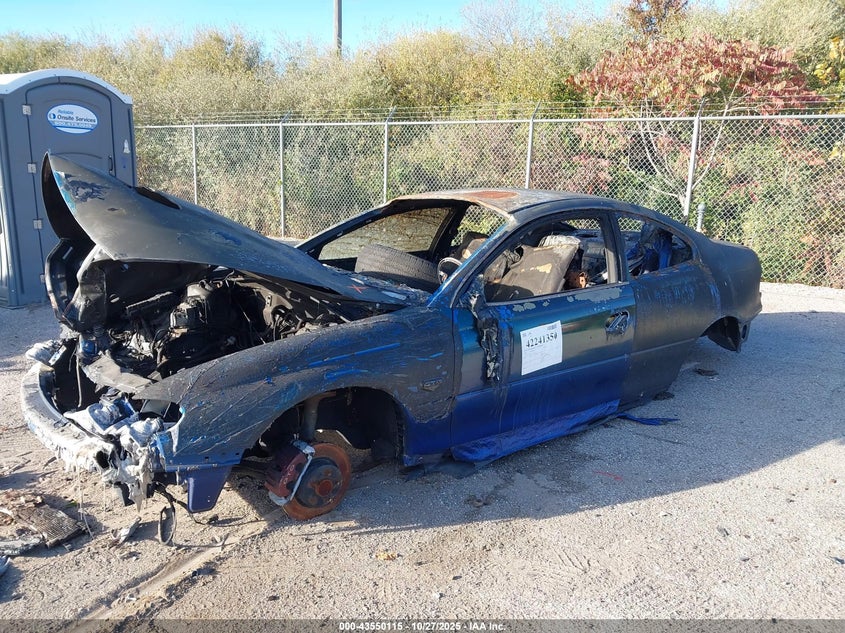 2006 Pontiac Gto VIN: 6G2VX12U56L521253 Lot: 43550115