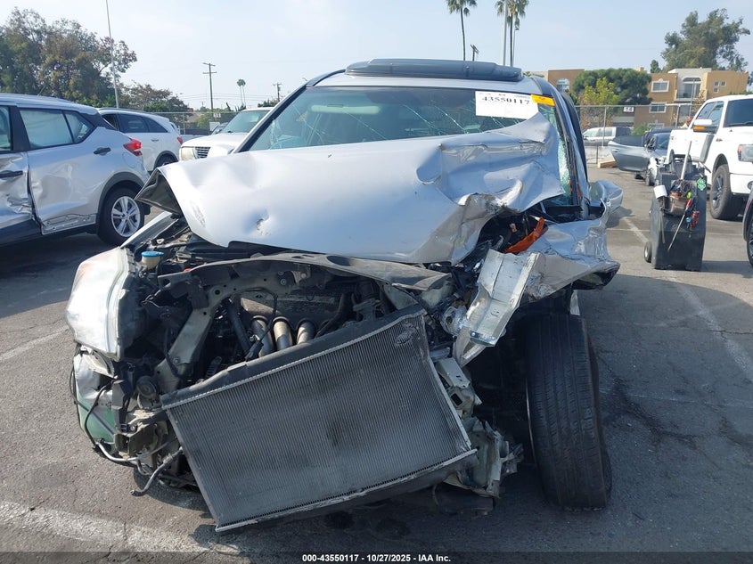 2009 Honda Cr-V Ex-L VIN: 5J6RE38769L022957 Lot: 43550117