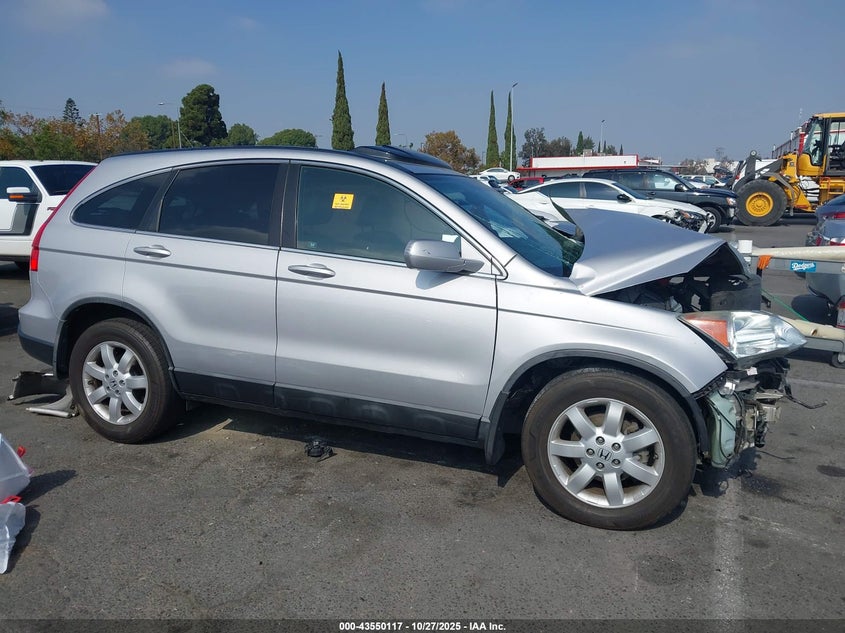 2009 Honda Cr-V Ex-L VIN: 5J6RE38769L022957 Lot: 43550117