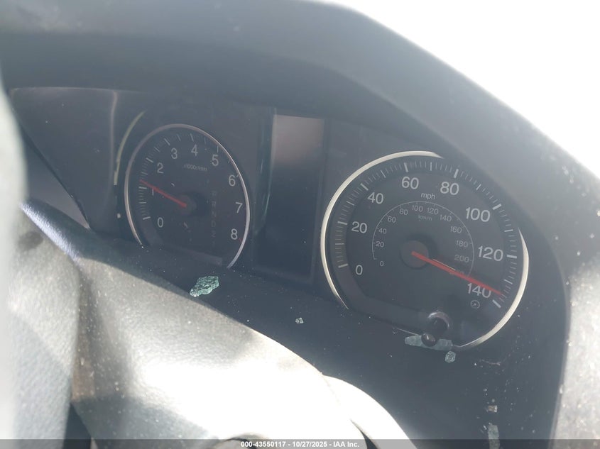 2009 Honda Cr-V Ex-L VIN: 5J6RE38769L022957 Lot: 43550117