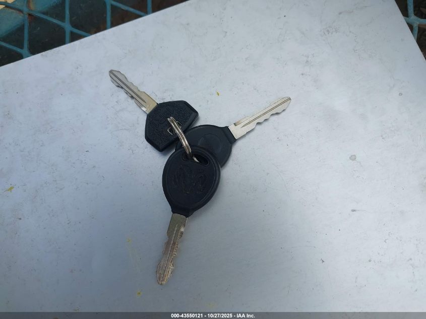 2006 Dodge Ram 1500 St VIN: 1D7HU16N86J142458 Lot: 43550121