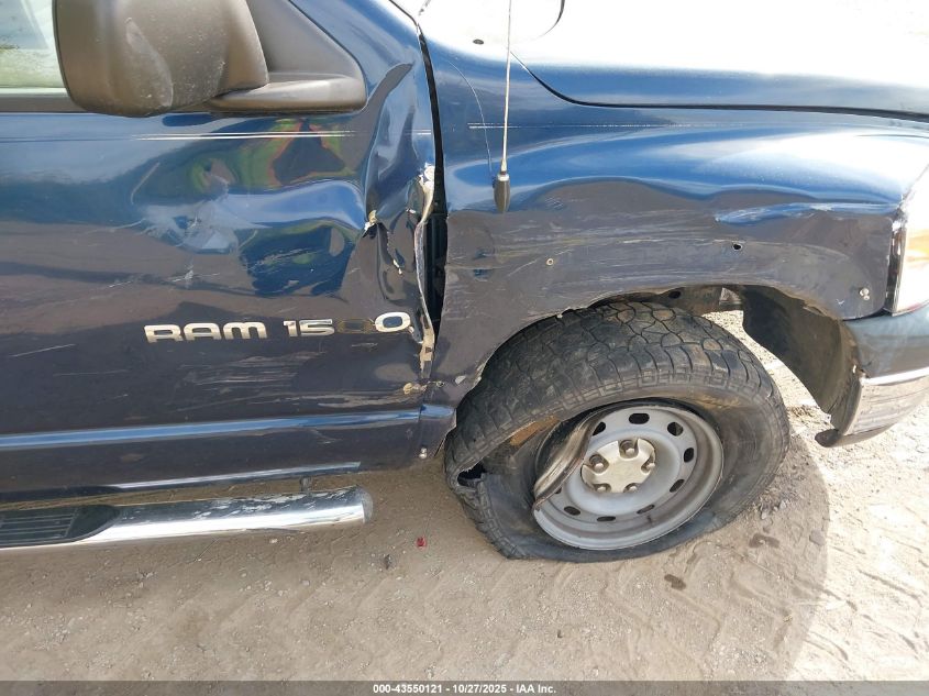 2006 Dodge Ram 1500 St VIN: 1D7HU16N86J142458 Lot: 43550121