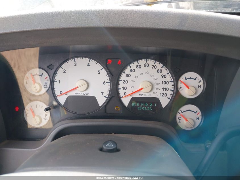 2006 Dodge Ram 1500 St VIN: 1D7HU16N86J142458 Lot: 43550121